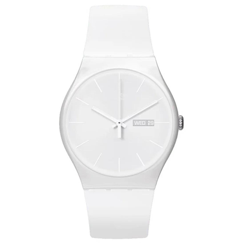 Swatch SO29W704-S14 Unisex Kol Saati