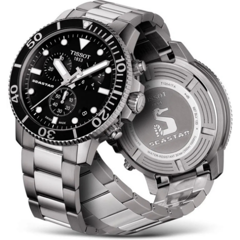 Tissot T120.417.11.051.00 Erkek Kol Saati