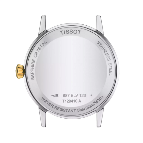 Tissot T129.410.22.031.00 Erkek Kol Saati