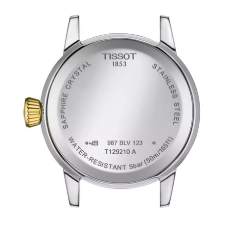 Tissot T129.210.22.031.00 Kadın Kol Saati