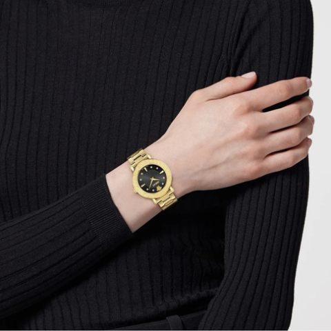 Versace VRSCVE9C00724 Kadın Kol Saati