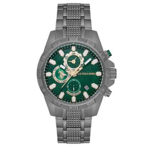 U.S. Polo Assn. USPA1077-05 Erkek Kol Saati