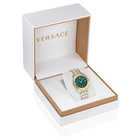 Versace VRSCVE6C00423 Kadın Kol Saati