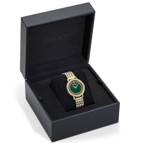 Versace VRSCVE9A00424 Kadın Kol Saati
