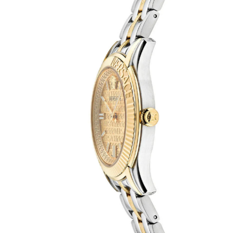 Versace VRSCVE6C00523 Kadın Kol Saati
