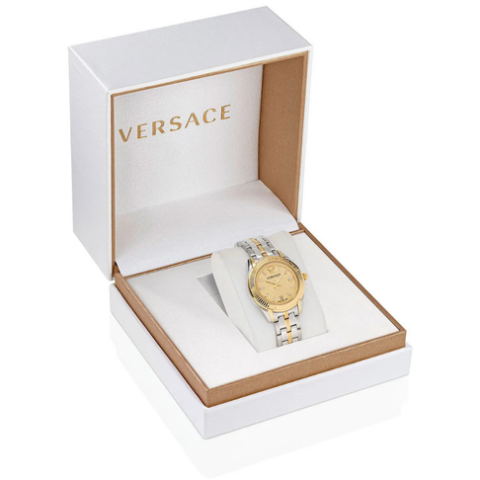 Versace VRSCVE6C00523 Kadın Kol Saati