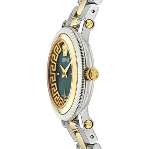 Versace VRSCVE8CA0324 Kadın Kol Saati