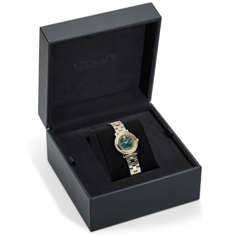 Versace VRSCVE8CA0324 Kadın Kol Saati