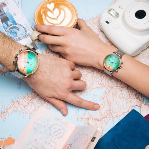 Welder Moody WWRC1003 Erkek Kol Saati