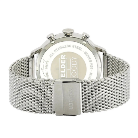 Welder Moody WWRC1002 Erkek Kol Saati