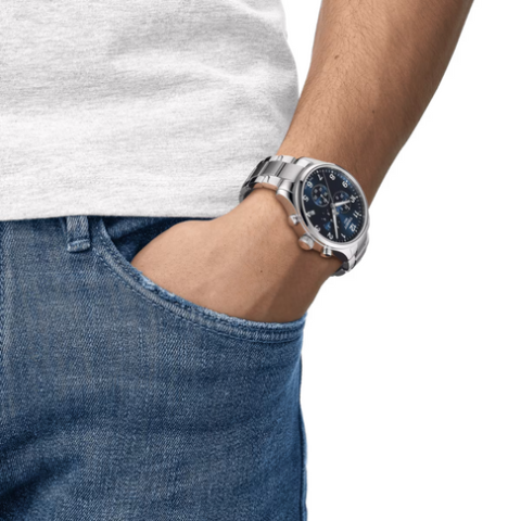 Tissot Chrono XL Classic T116.617.11.047.01 Erkek Kol Saati