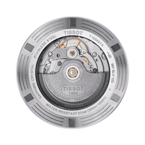Tissot Seastar 1000 Powermatic 80 T120.407.17.041.00 Erkek Kol Saati