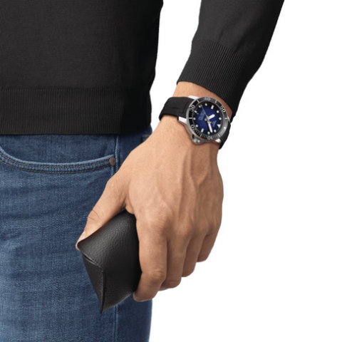 Tissot Seastar 1000 Powermatic 80 T120.407.17.041.00 Erkek Kol Saati