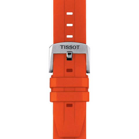 Tissot Seastar 1000 Turuncu T120.417.17.051.01 Erkek Kol Saati