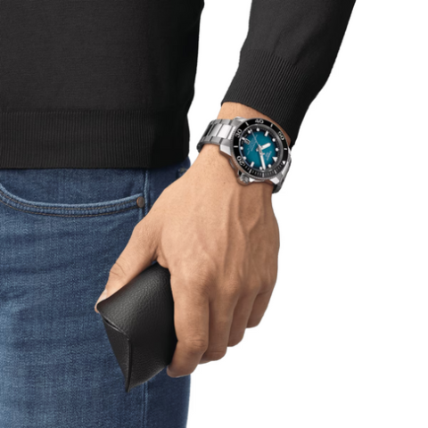 Tissot Seastar 2000 Professional Powematic 80 T120.607.11.041.00 Erkek Kol Saati