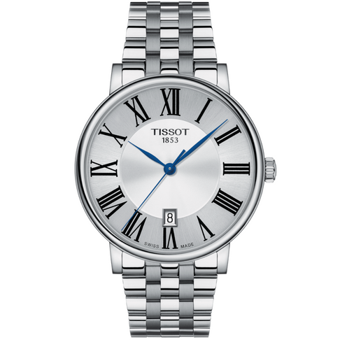 Tissot Carson Premium T122.410.11.033.00 Erkek Kol Saati