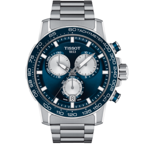 Tissot Super Sport Chrono T125.617.11.041.00 Erkek Kol Saati