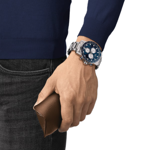 Tissot Super Sport Chrono T125.617.11.041.00 Erkek Kol Saati