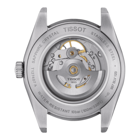 Tissot Gentleman Powermatic 80 Open Heart T127.407.11.031.01 Erkek Kol Saati