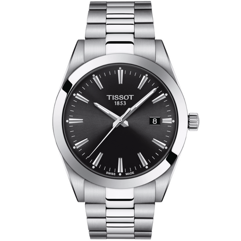 Tissot Gentleman T127.410.11.051.00 Erkek Kol Saati