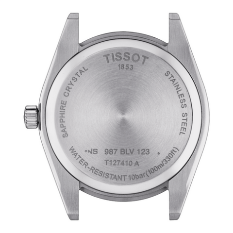 Tissot Gentleman T127.410.11.051.00 Erkek Kol Saati