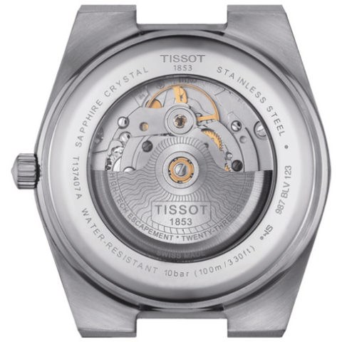 Tissot PRX Powermatic 80 T137.407.11.041.00 Erkek Kol Saati