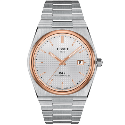 Tissot PRX Powermatic 80 T137.407.21.031.00 Erkek Kol Saati