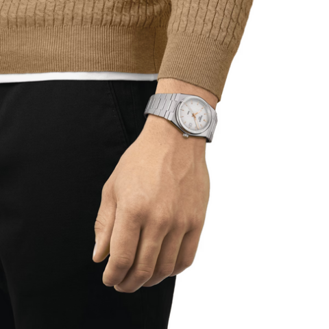 Tissot PRX T137.410.11.031.00 Erkek Kol Saati