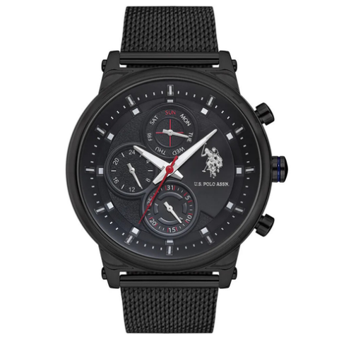 U.S. Polo Assn. USPA1008-03 Erkek Kol Saati