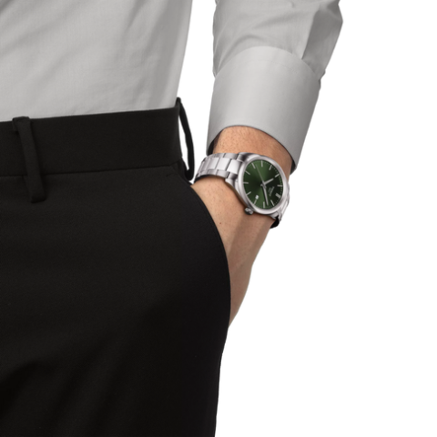 Tissot T150.410.11.091.00 Erkek Kol Saati