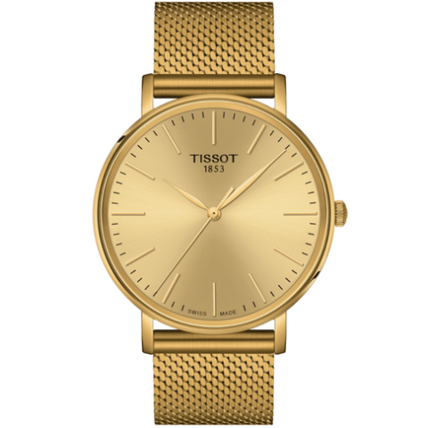 Tissot Everytime 40 mm T143.410.33.021.00 Erkek Kol Saati