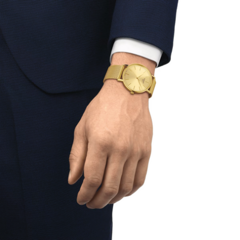 Tissot Everytime 40 mm T143.410.33.021.00 Erkek Kol Saati
