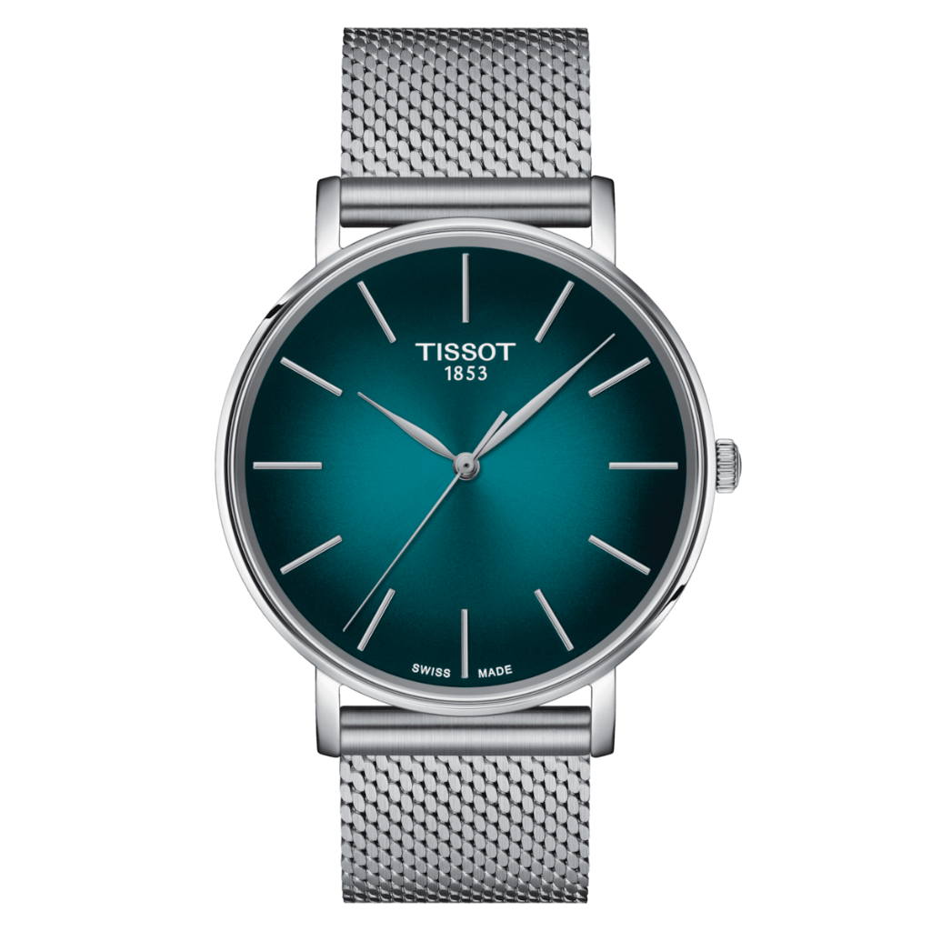 Tissot Everytime 40 mm T143.410.11.091.00 Erkek Kol Saati