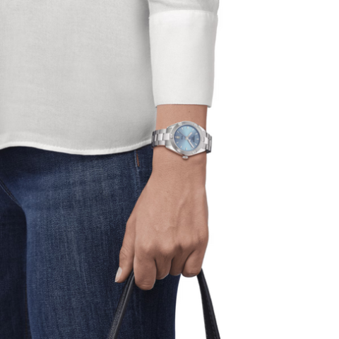 Tissot PR 100 Lady Sport Chic T101.910.11.351.00 Kadın Kol Saati
