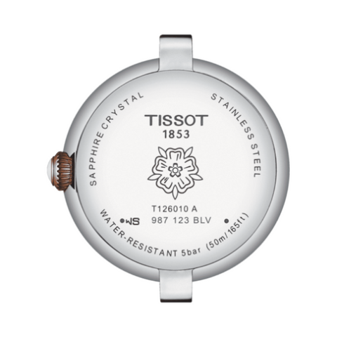 Tissot Bellisima Small Lady T126.010.22.013.01 Kadın Kol Saati