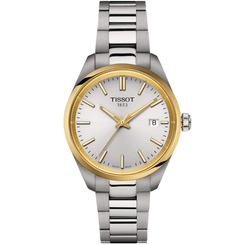 Tissot PR 100 Lady 34 mm T150.210.21.031.00 Kadın Kol Saati