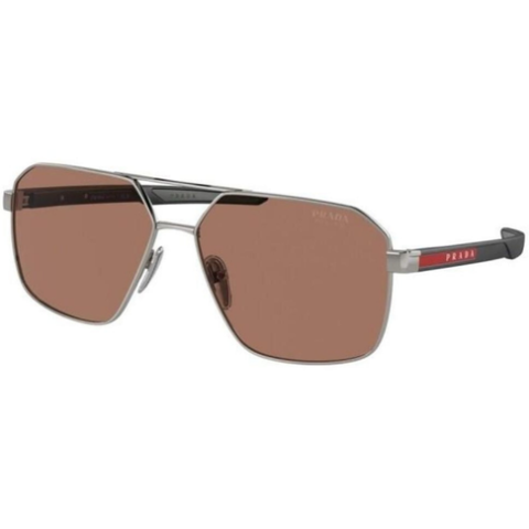 Prada SPR 55W 5AV-5OA 60-14 Erkek Güneş Gözlüğü