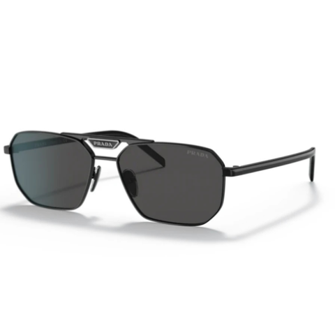 Prada SPR 58Y 1AB-5S0 57-15 Erkek Güneş Gözlüğü