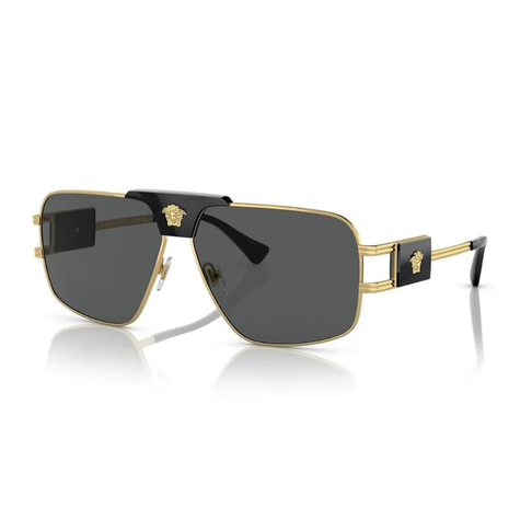 Versace VE 2251 1002/87 63-12 Erkek Güneş Gözlüğü