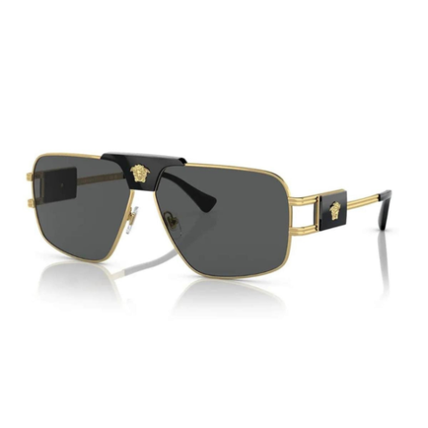 Versace VE 2251 1002/87 63-12 Erkek Güneş Gözlüğü