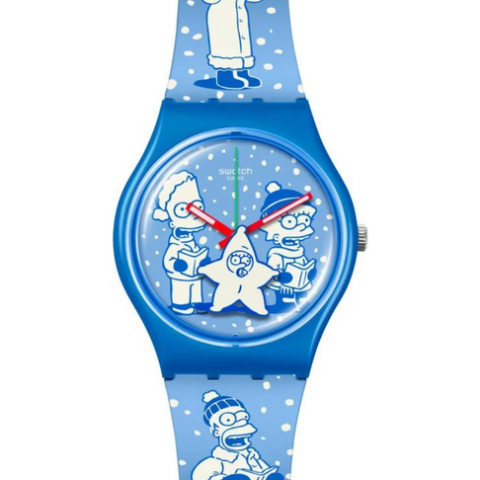 Swatch SO28Z126 Kadın Kol Saati