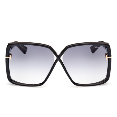 Tom Ford TF 1117 01B 53-11 Kadın Güneş Gözlüğü
