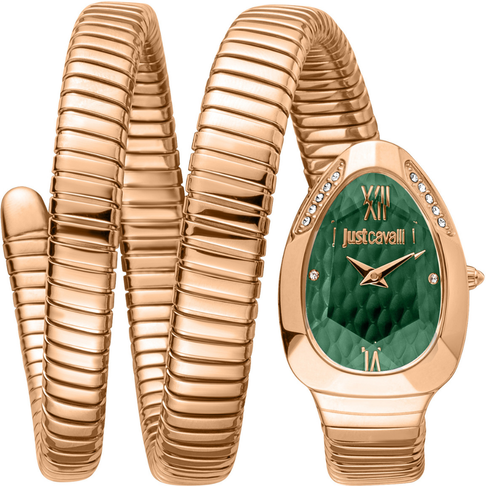 Just Cavalli JC1L224M0055 Kadın Kol Saati