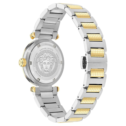 Versace VRSCVE5B00525 Kadın Kol Saati