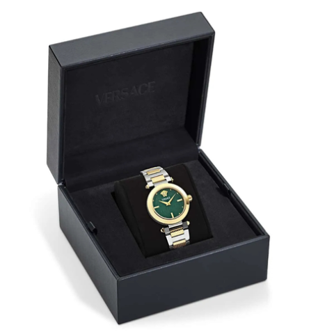 Versace VRSCVE5B00525 Kadın Kol Saati
