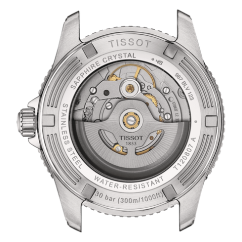 Tissot Seastar 1000 Professional Powematic 80 T120.807.22.051.00 Kadın Kol Saati