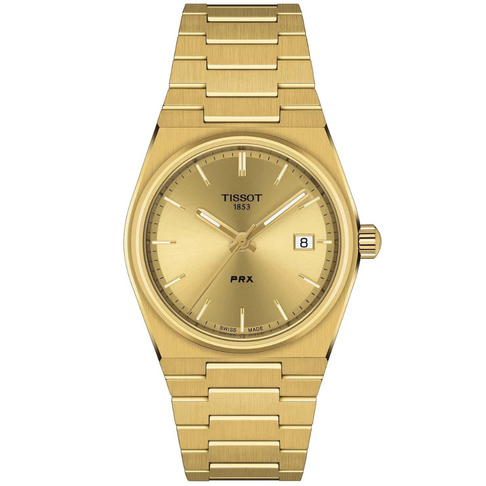 Tissot PRX 35 mm T137.210.33.021.00 Kadın Kol Saati