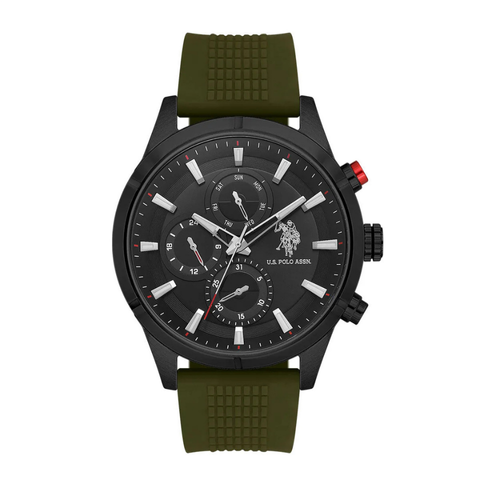 U.S. Polo Assn. USPA1014B-15 Erkek Kol Saati