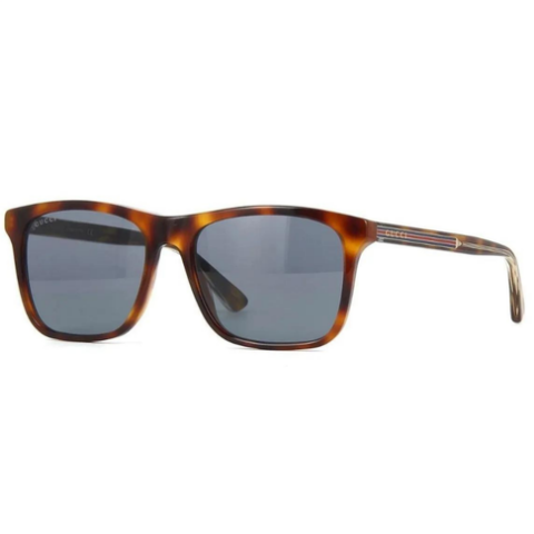 Gucci GG 0381SN 009 57-18 Erkek Güneş Gözlüğü