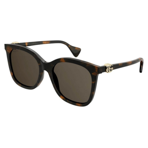 Gucci GG 1071S 002 55-19 Kadın Güneş Gözlüğü